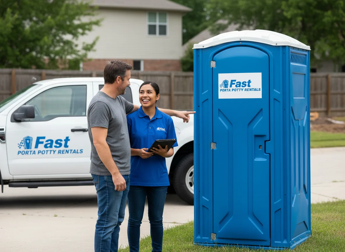 Standard Porta Potty Rentals Forreston, TX FAQs